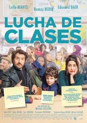 poster de la pelicula La lutte des classes en HD