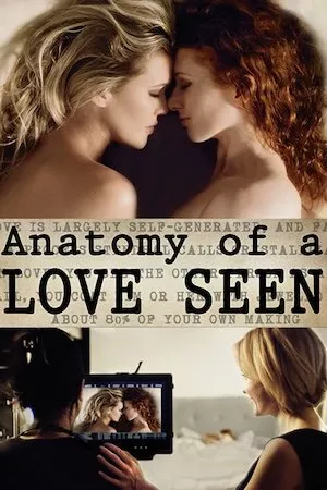 Poster Anatomy of a Love Seen