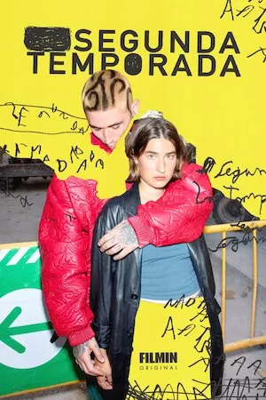 Poster Segunda temporada