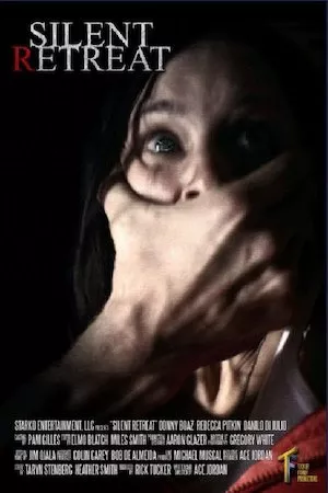 poster de la pelicula Silent Retreat en HD