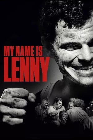 Poster My Name Is Lenny