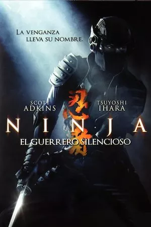 Ninja, guerrero silencioso