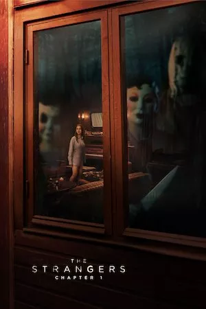Poster The Strangers: Chapter 1