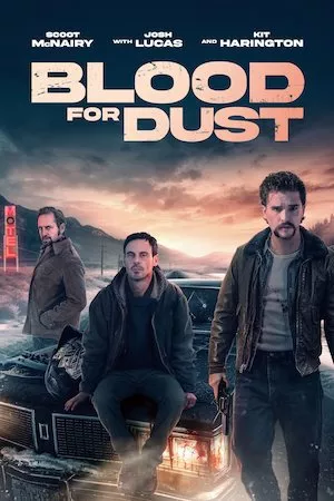 Poster Muerte en la nieve