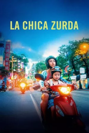 Poster La chica zurda