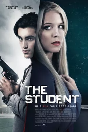 poster de la pelicula The Student (El alumno) en HD