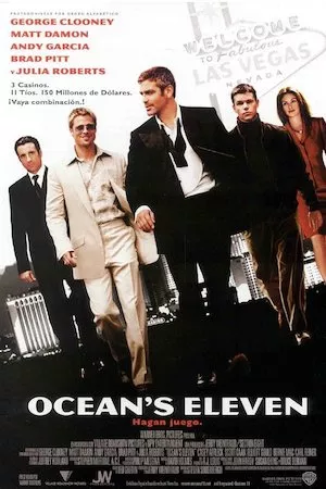 Ocean’s Eleven (La cuadrilla de los once)