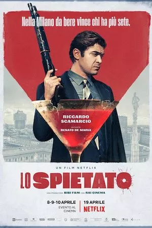 Lo spietato (Los despiadados)