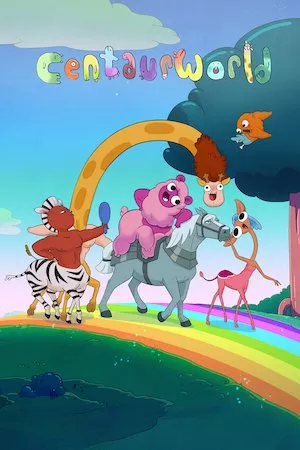 poster de la serie Centaurworld online gratis