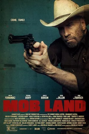 poster de la pelicula Mob Land en HD