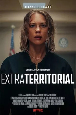 poster de la pelicula Extraterritorial en HD