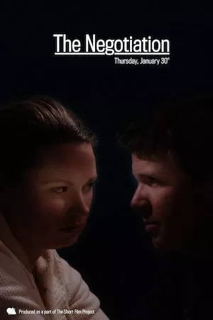 Poster The Negotiation