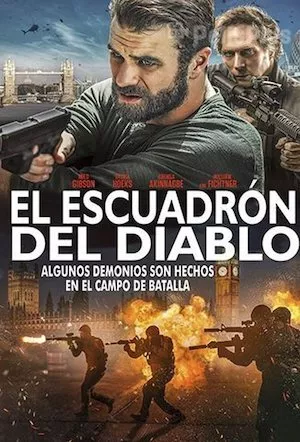 poster de la pelicula All the Devil’s Men en HD