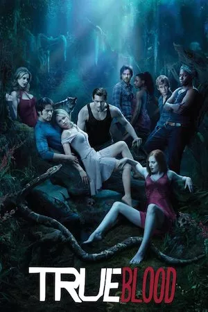 Poster True Blood (Sangre Verdadera)
