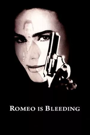 Poster Romeo is Bleeding (La sangre de Romeo)