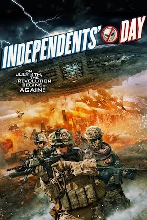 poster de la pelicula Independents’ Day en HD