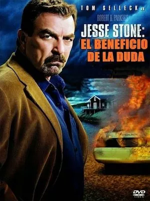 Poster Jesse Stone: El beneficio de la duda
