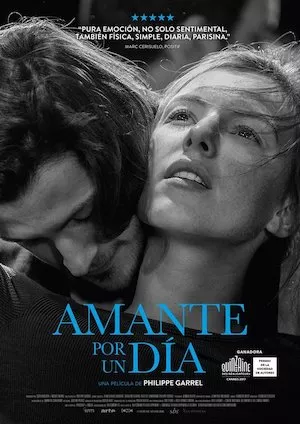 Poster L’amant d’un jour (Amante por un día)