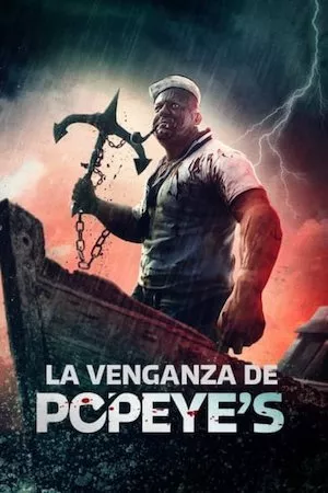 Popeye's Revenge