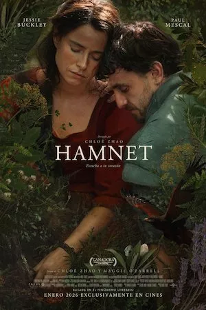 Poster Hamnet
