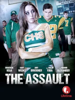 Poster The Assault (Buscando un testigo)