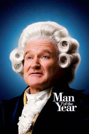 Poster El hombre del año