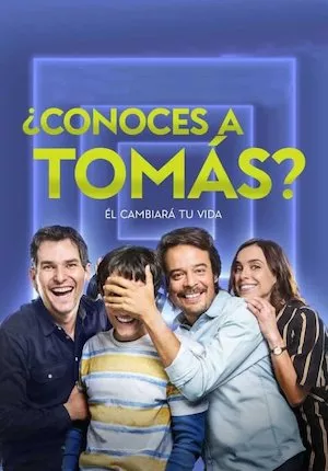 poster de la pelicula ¿Conoces a Tomás? en HD