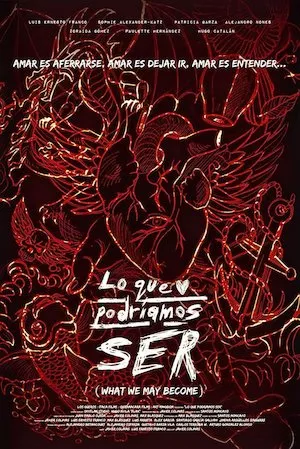 poster de la pelicula Lo que podríamos ser en HD