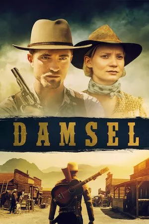 poster de la pelicula Damsel en HD