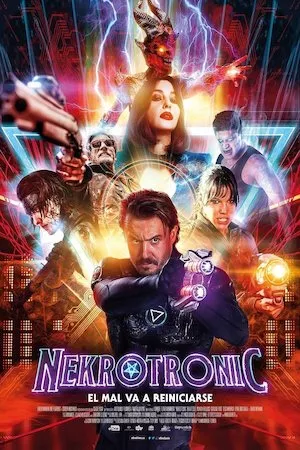 Poster Nekrotronic