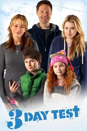poster de la pelicula 3 Day Test en HD