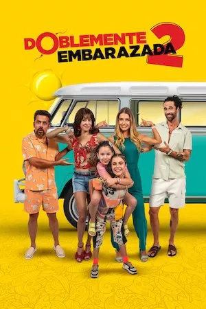 poster de la pelicula Doblemente Embarazada 2 en HD