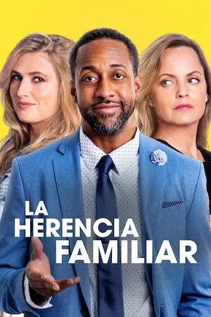 poster de la pelicula The Inheritance en HD
