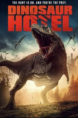 poster de la pelicula Dinosaur Hotel en HD