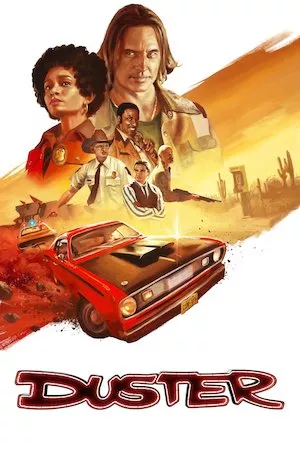 poster de la serie Duster online gratis