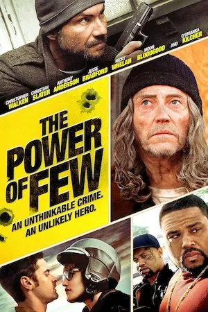 Poster The Power of Few (El poder de unos pocos)