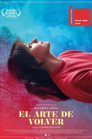 poster de la pelicula El arte de volver en HD
