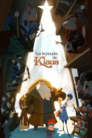poster de la pelicula Klaus en HD