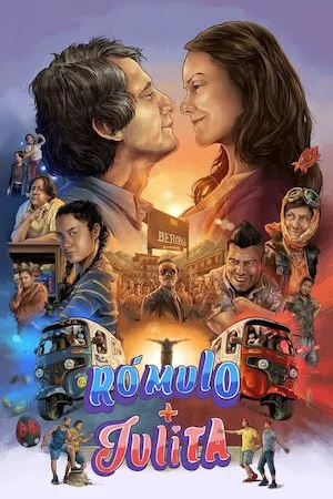 Poster Rómulo y Julita