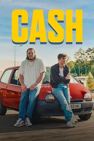 poster de la pelicula Cash en HD