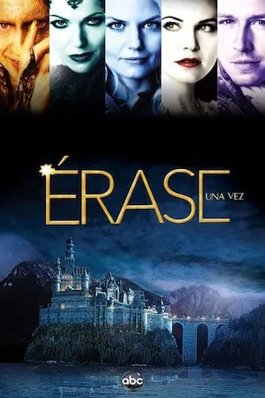 Poster Erase una vez