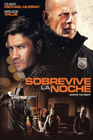 Poster Survive the Night
