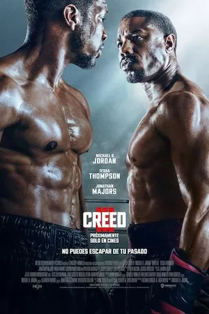 Poster Creed III