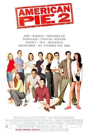 Poster American Pie 2