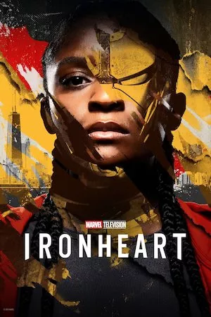 poster de la serie Ironheart online gratis