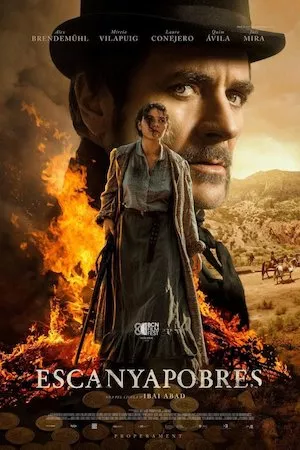 Poster Escanyapobres