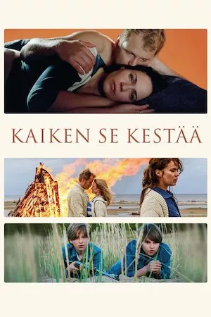 Poster Kaiken se kestaa (Star Boys)