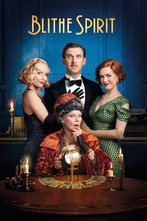 poster de la pelicula Blithe Spirit en HD