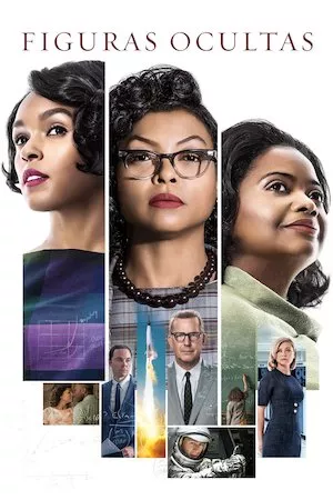Hidden Figures (Talentos ocultos)
