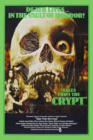 Poster Tales from the Crypt (Cuentos de ultratumba)